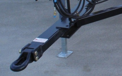 5000lb Hitch Jack